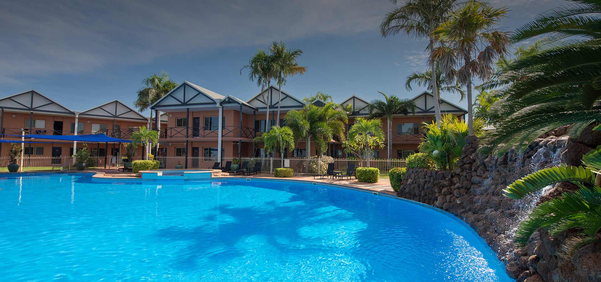 The Place to Stay in Broome